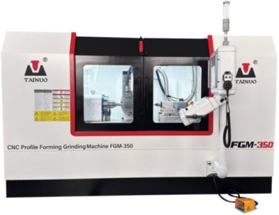 Зубошлифовальный станок с ЧПУ модели FGM 350