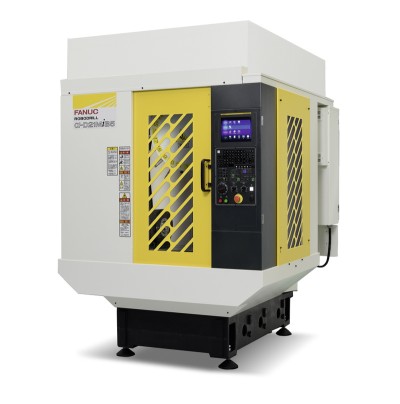 FANUC Robodrill a-D21MiB