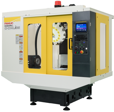 FANUC Robodrill a-D21LiB