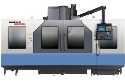 DOOSAN VM 750L