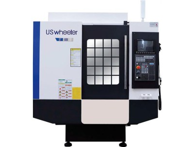 US WHEELER DT600