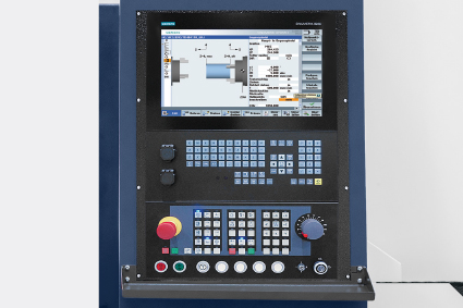Вертикальный токарный станок EMCO VERTICAL VT 400