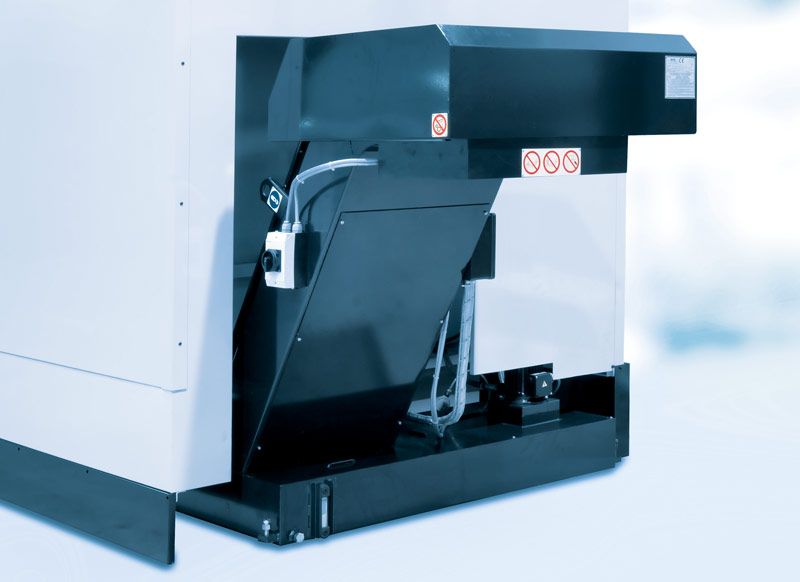 Токарный обрабатывающий центр c ЧПУ EMCO MAXXTURN 200