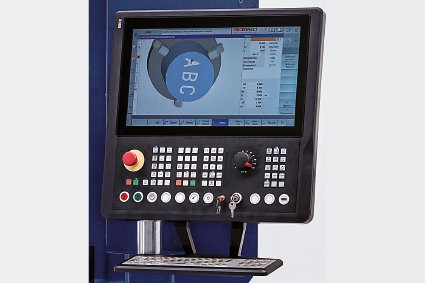 Токарный обрабатывающий центр c ЧПУ EMCO MAXXTURN 200