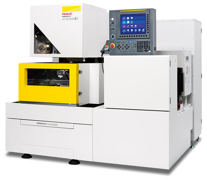 Fanuc ROBOCUT α-C400iC