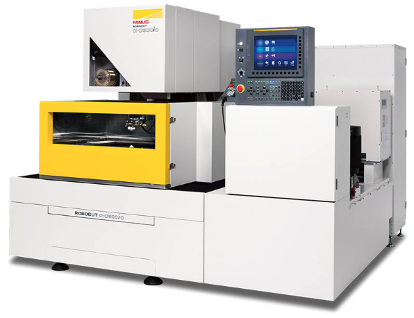 Fanuc ROBOCUT α-C600iC