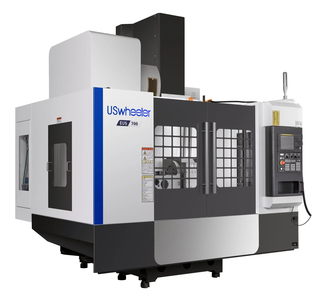 US WHEELER  EU5-700
