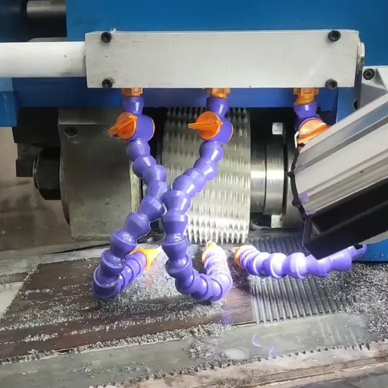 Рейкофрезерный станок с ЧПУ